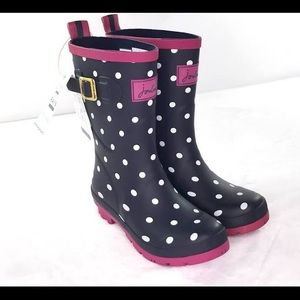 Rainboots- Joules Molly Welly Rainboot
